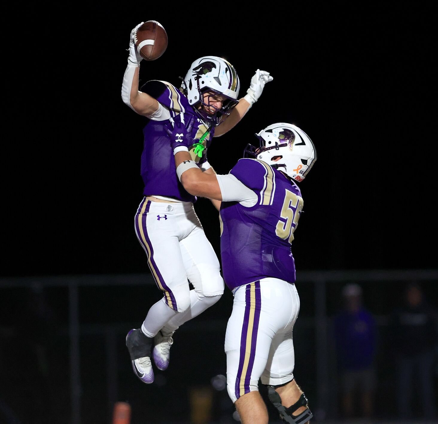 Class 6 District 4, quarterfinal: Francis Howell at Troy Buchanan